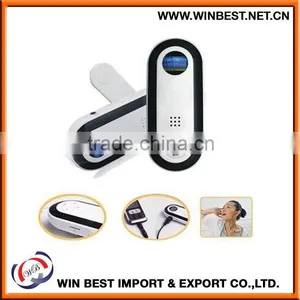 Portable Crank Dynamo MP3 With Led Torch thumbnail-1
