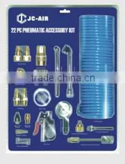 Air Accessories Kit With Air Hose, Air Blow Gun thumbnail-3
