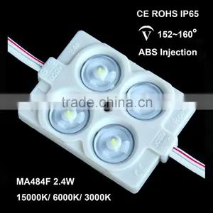 Samsung LED Moduels 4 Lens Modules LED Samsung Modules MA484F 2.4 Watt Factory Price thumbnail-1