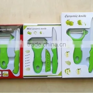 Mini Ceramic Knife Set Kitchen Ceramic Knife Knife Ceramic thumbnail-2