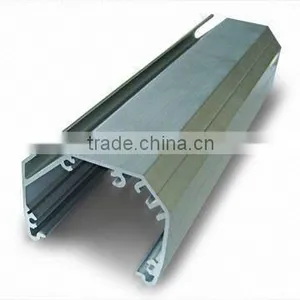 Industrial Aluminium Extrusion Profile thumbnail-3