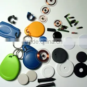 ISO15693 RFID Keyfob thumbnail-3