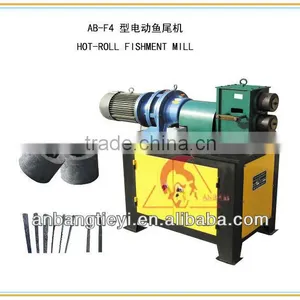 Hot-Roll Fishtails Making Machine thumbnail-1