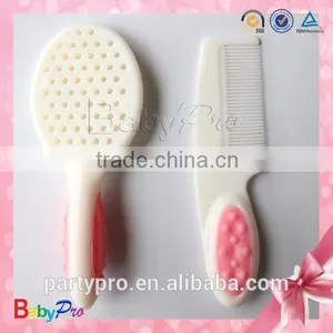 Partypro Wholesales Colorful Baby Comb And Brush Set thumbnail-2