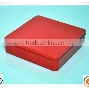 Plain Tin Boxes/decorative Tin Boxes/plain Craft Boxes to Decorate thumbnail-1