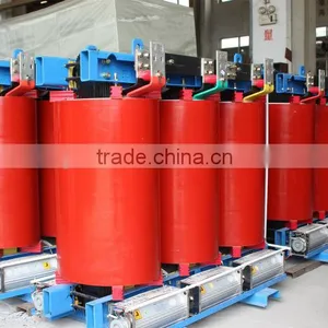 SCB 630kva 10kv Voltage Transformer Cast Resin Dry Type thumbnail-4