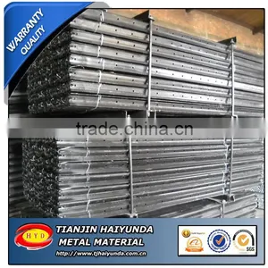 Australian & Newzealand Steel Y Posts / Star Picket thumbnail-1
