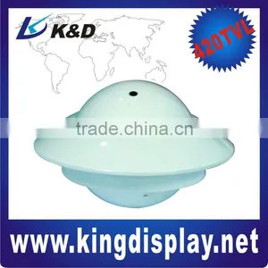 420TVL Hidden UFO Camera With Phihole Lens thumbnail-1