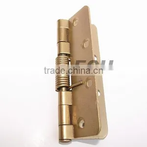China Manufacturer Hardware Steel Self Closing Door Hinge thumbnail-1