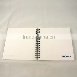 2015 Customed Notebook With Spiral thumbnail-3