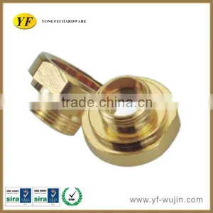 Brass Fitting, Brass Insert, Brass Inserts for Plastics thumbnail-5