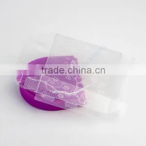 Customized Folding Corrugated Plastic Box thumbnail-3