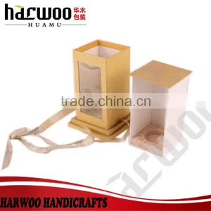 Luxury Custom Paper Perfume Cardboard Box Empty Gift Boxes Wholesale thumbnail-1
