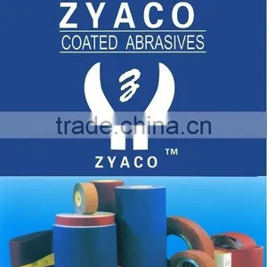 ZYACO Brand Super Quality Abrasive Paper & Cloth thumbnail-1
