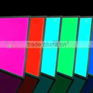 Led Rgb Panel 600x600 X12mm Smd5050 IP50 Led Panel thumbnail-1