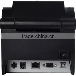 High-speed Thermal Barcode Printer 203dpi thumbnail-4