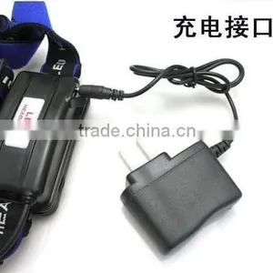 XPE 3W Aluminum Rechargeable Headlamp thumbnail-2