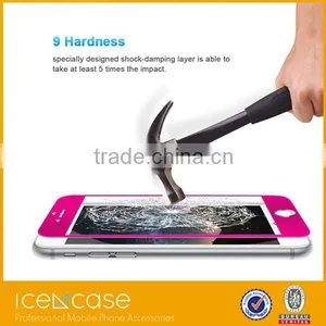 High Quality 2016 Tempered Glasses Screen Protector for Iphone 6s Plus thumbnail-2