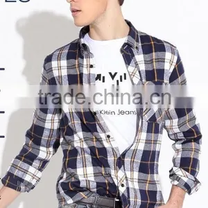 Men Wear Long-sleeved Shirt Mao Gezi Shirt Slim Korean Men's Fashion Casual Retro Wholesale Men's Shirts thumbnail-5