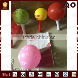Hot Sale Hand Shaked Balloon Celebration Decorative Latex Balloon for Party thumbnail-4