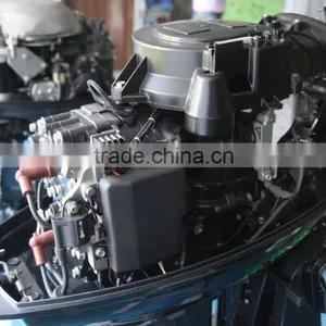 Outboard Motor Engine 30hp 2 Stroke Long Shaft thumbnail-2