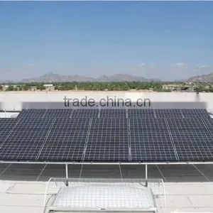Bestsun Both AC and DC Output 3190w Solar and Wind Power Hybrid System thumbnail-1