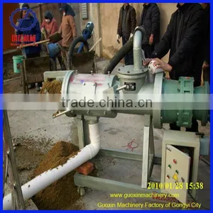 BEST PRICE TOP GRADE COW MANURE DEWATER MACHINE thumbnail-1