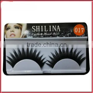 Women Charming Handmade False Eyelashes Extension thumbnail-3