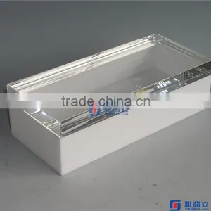 Yageli Trade Assurance Supplier High Quality Custom Acrylic Box thumbnail-4