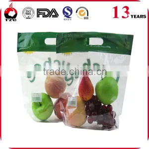 Fresh Vegetable Packaging Bag thumbnail-3