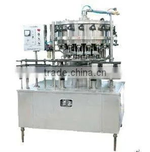 SXHF High Efficiency Soft Carbonated Drink Filler, PET Bottle Carbonated Filling Machine thumbnail-1