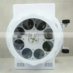 RIGEBA Hot Selling 8Leds 3W RGBW 4IN1 LED Eight Eyes Patterns Light/effect Light thumbnail-2