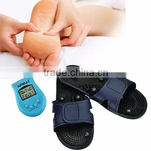 Advance Tens Unit Bath Foot Massager/ Foot Massage Machine& Battery Operated Electromagnetic Wave Pulse Foot Massager Quality Choice thumbnail-1