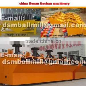 China Placer Gold Concentrator / Gold Separator Price thumbnail-1