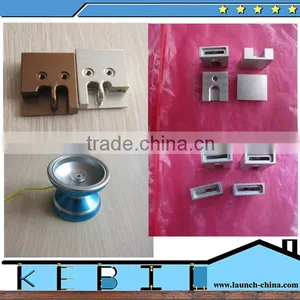 Aluminum Stamping/ Precision Metal Stamping/ Transparent Hot Stamping Foil thumbnail-5