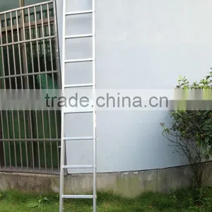 Aluminum Single Straight Ladder , Straight Ladder thumbnail-1