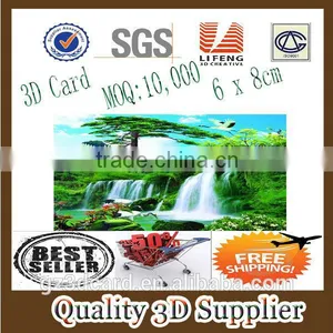 Guangzhou Lifeng 3d Cards Pop up thumbnail-1