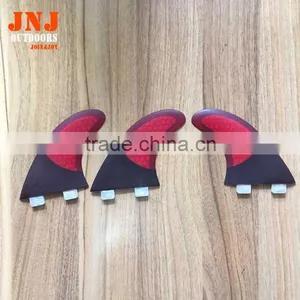 Gold Supplier Surfboard Surfing Table FCS G5 Fin thumbnail-2