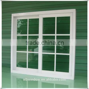 Wholesale Cheap Pvc Sliding Window Price for House thumbnail-6
