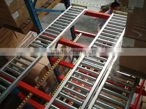 Gravity Flow Racking System for Warehouse Storage thumbnail-2