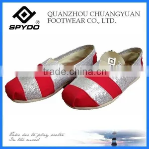 Stylish Canvas Shoes, Shoe Loafer, Espadrille thumbnail-1