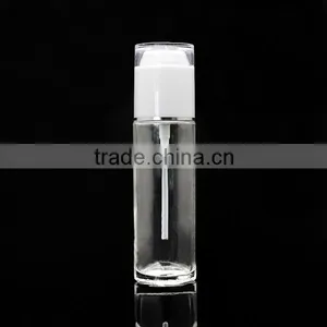 2016 New Lotion Glass Cosmetic Cylinder Bottle 60ml Wholesale in China thumbnail-4