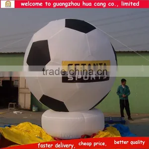 Hot Sale Customized Giant Inflatable Football , Inflatable Helium Balloon , Inflatable Football for Advertising thumbnail-2