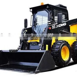 XCMG XT760 Skid Steer Loader thumbnail-1