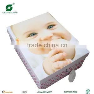 Lovely Children Shoe Packaging Box thumbnail-1