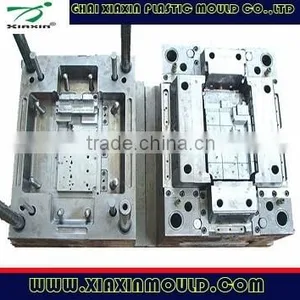 Precision Injection Mould and Parts Manufacturer Saw Pipe thumbnail-2