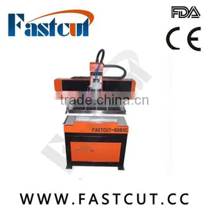 CNC Engraving and Milling Machine Fastcut-6060 Mini Milling Machine thumbnail-1