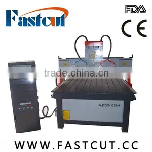 2015 High Precison Factory Price Logo Signs Marking Multi Head Embroidery Machine for Sale thumbnail-1