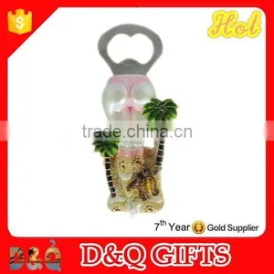 Polyresin Girls Sex Buttocks Custom Bottle Opener thumbnail-1