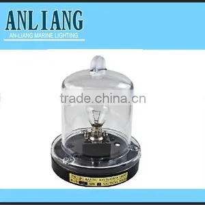 360 Degree Single Red Waterproof Yacht Boat Stern Side Led Marine Navigation Light thumbnail-2